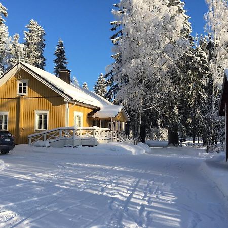Bed and Breakfast Ollilan Tupa Joensuun Laehellae Ylämylly Esterno foto