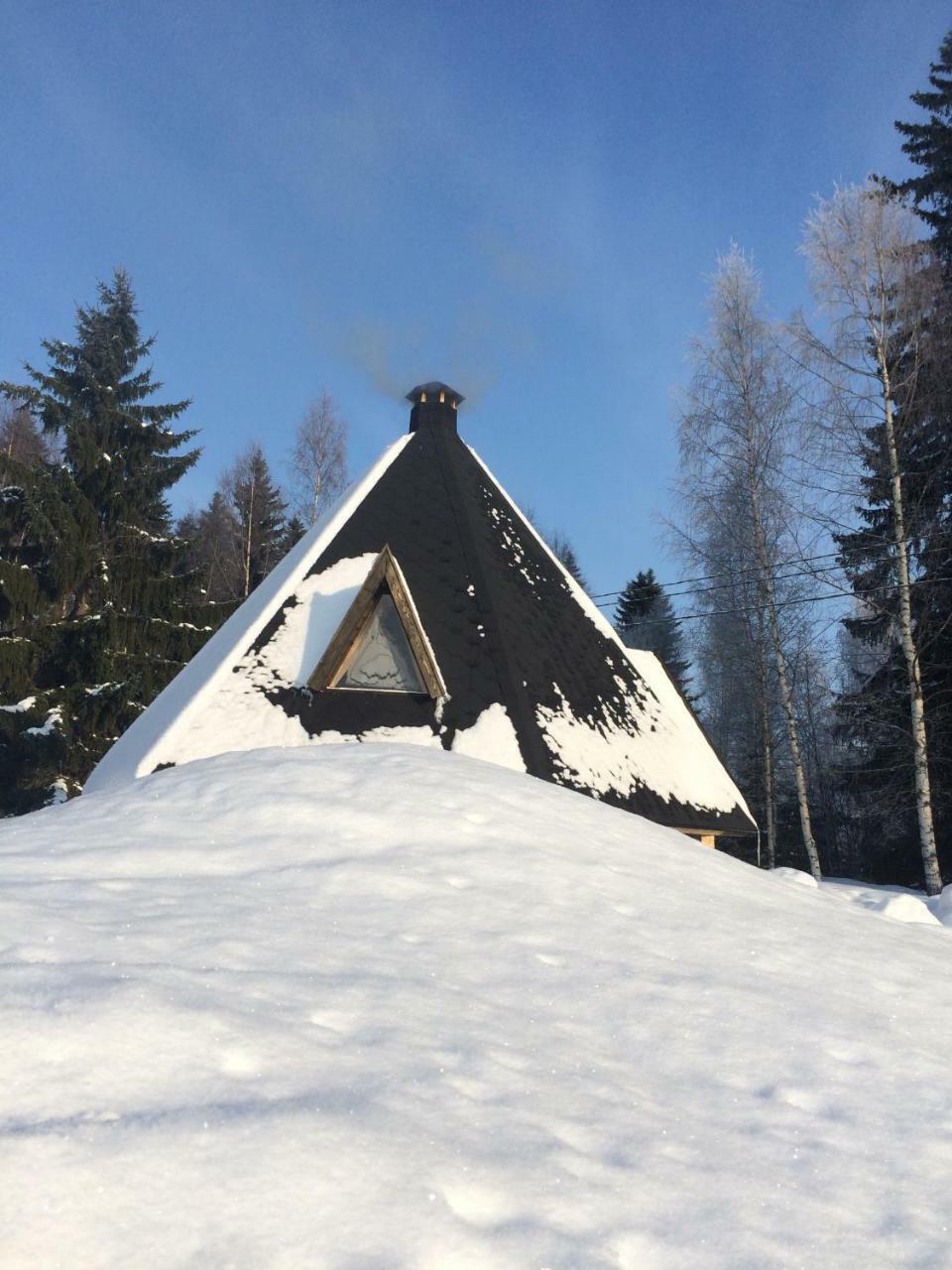 Bed and Breakfast Ollilan Tupa Joensuun Laehellae Ylämylly Esterno foto