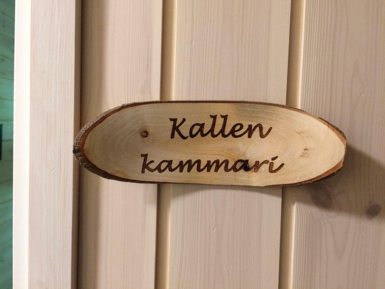 Bed and Breakfast Ollilan Tupa Joensuun Laehellae Ylämylly Esterno foto