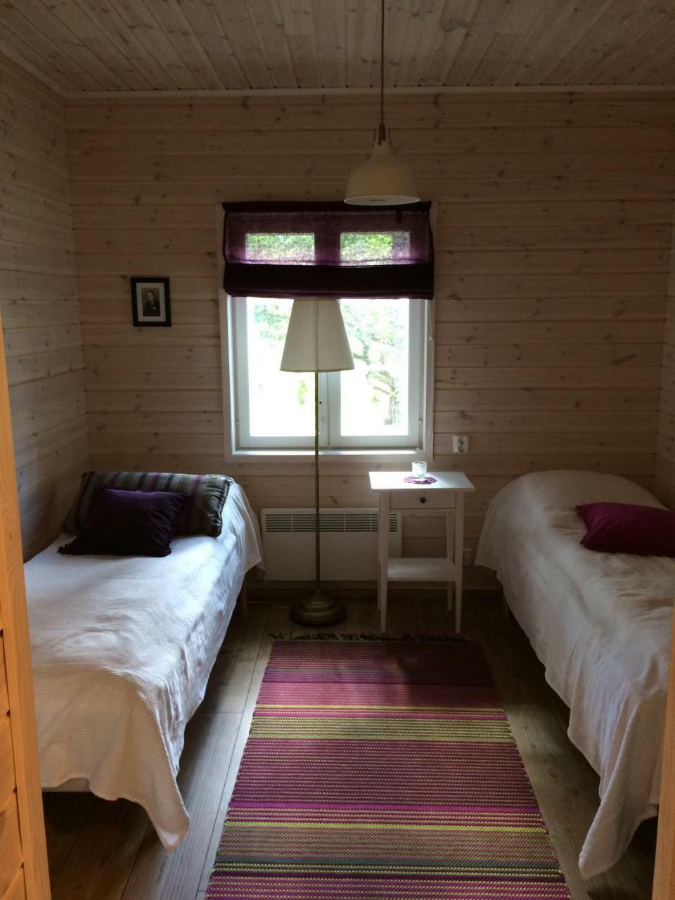 Bed and Breakfast Ollilan Tupa Joensuun Laehellae Ylämylly Esterno foto
