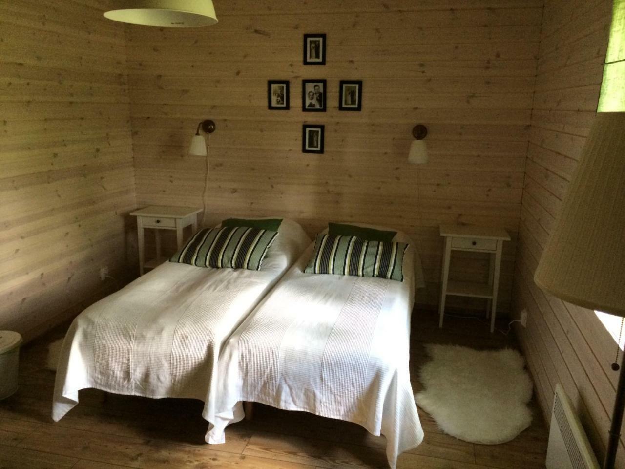 Bed and Breakfast Ollilan Tupa Joensuun Laehellae Ylämylly Esterno foto