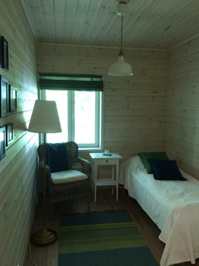 Bed and Breakfast Ollilan Tupa Joensuun Laehellae Ylämylly Esterno foto