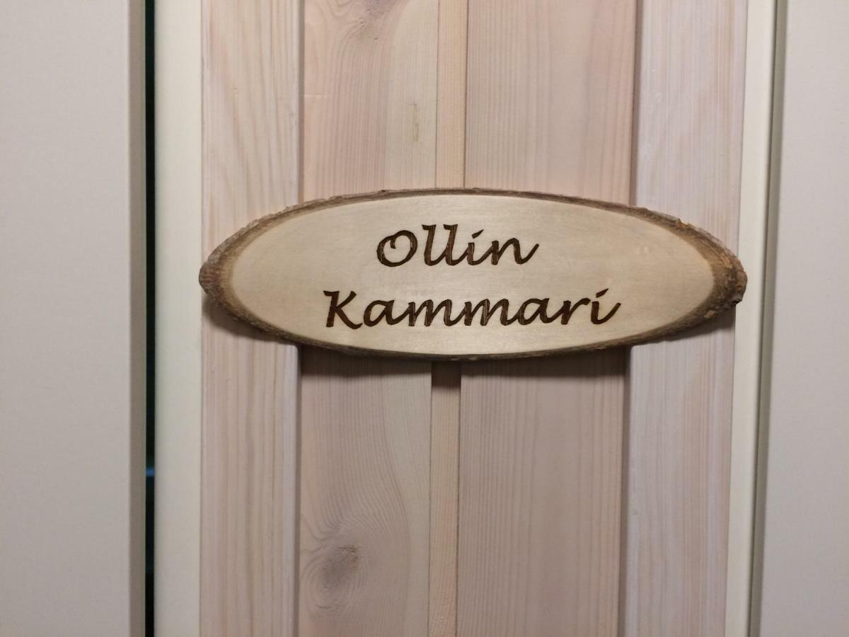 Bed and Breakfast Ollilan Tupa Joensuun Laehellae Ylämylly Esterno foto