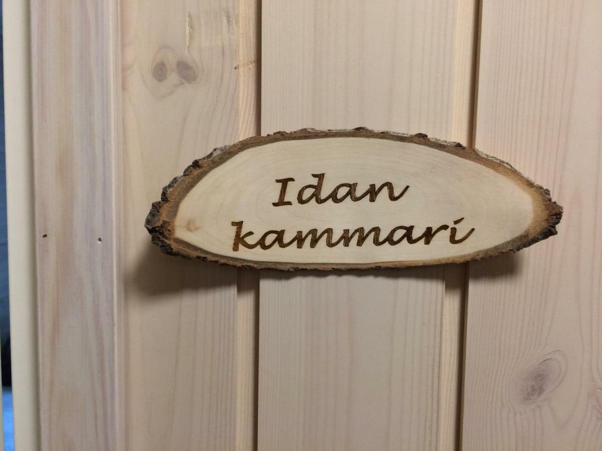 Bed and Breakfast Ollilan Tupa Joensuun Laehellae Ylämylly Esterno foto